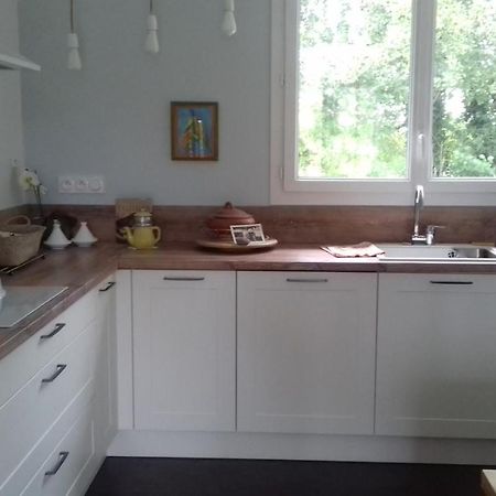 Chez Sylvette Apartment Quinsac  ภายนอก รูปภาพ