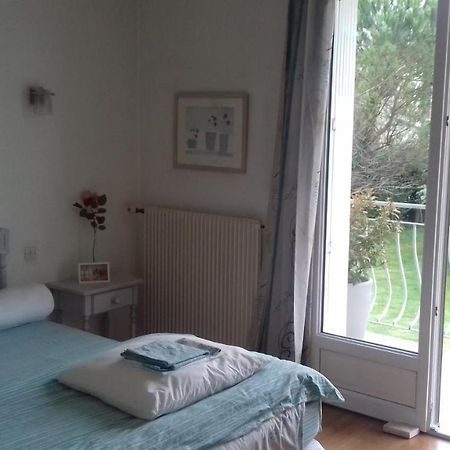 Chez Sylvette Apartment Quinsac  ภายนอก รูปภาพ