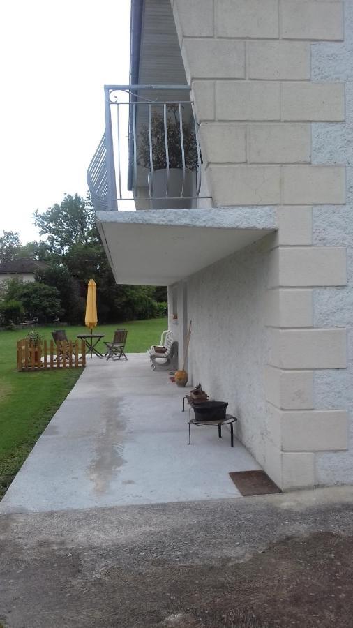 Chez Sylvette Apartment Quinsac  ภายนอก รูปภาพ