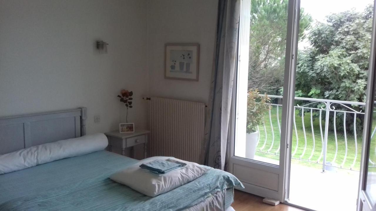 Chez Sylvette Apartment Quinsac  ภายนอก รูปภาพ