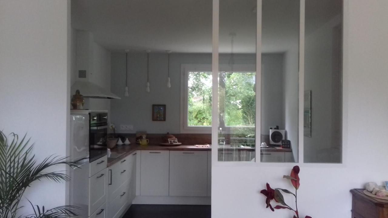 Chez Sylvette Apartment Quinsac  ภายนอก รูปภาพ