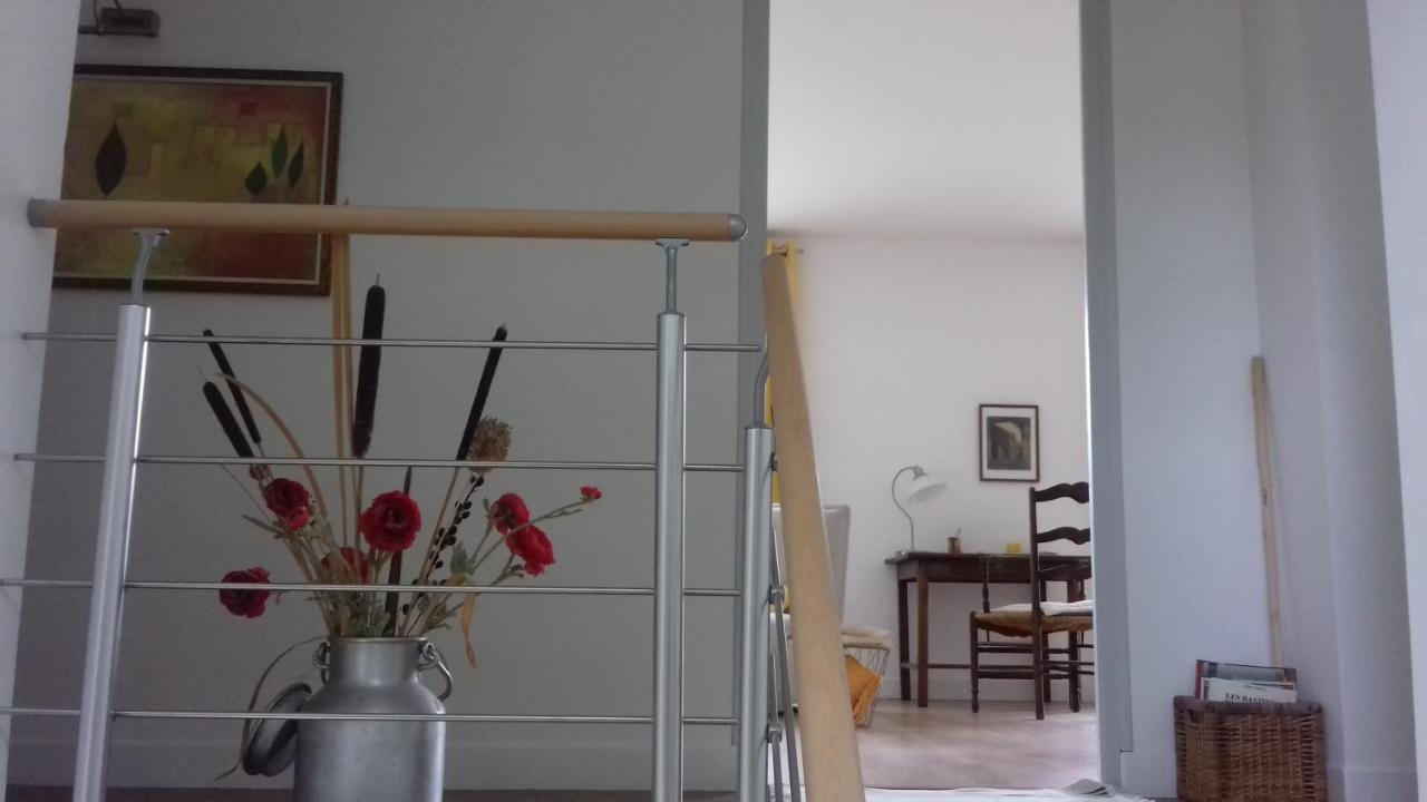 Chez Sylvette Apartment Quinsac  ภายนอก รูปภาพ